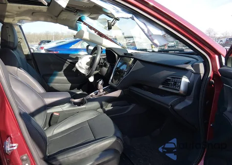 2022 Subaru Outback Limited from USA, damaged, VIN 4S4BTANC0N3178596